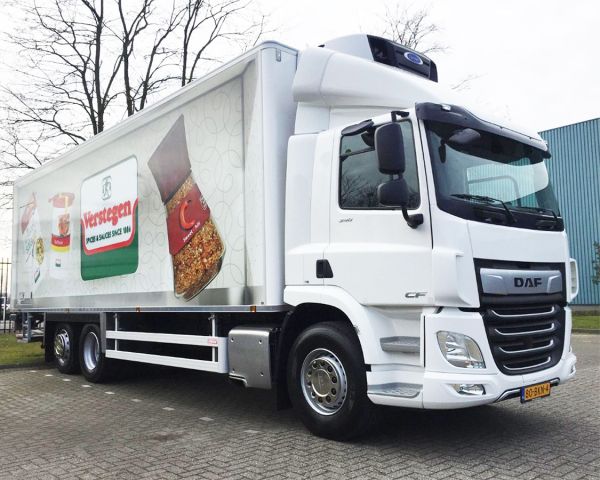 Verstegen Spice & Sauces